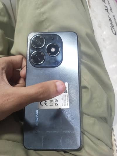 Tecno Spark 20  8/256