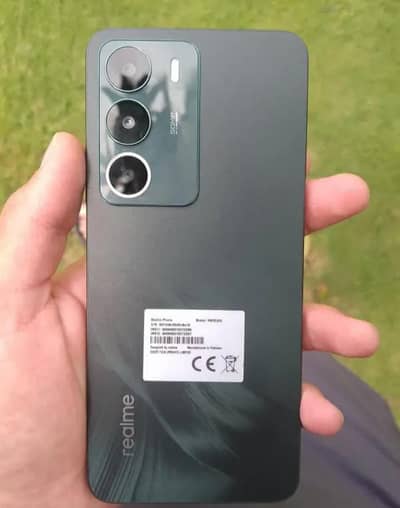 Realme C71