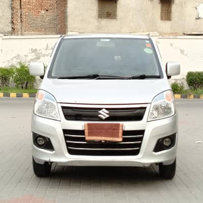 Suzuki Wagon R 2019