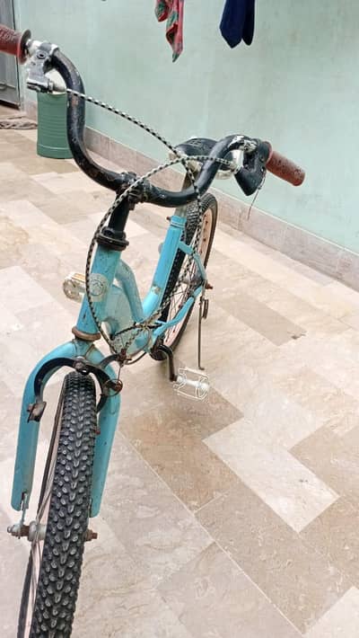 baby cycle urgent