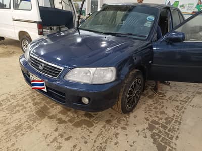 Honda City 2001