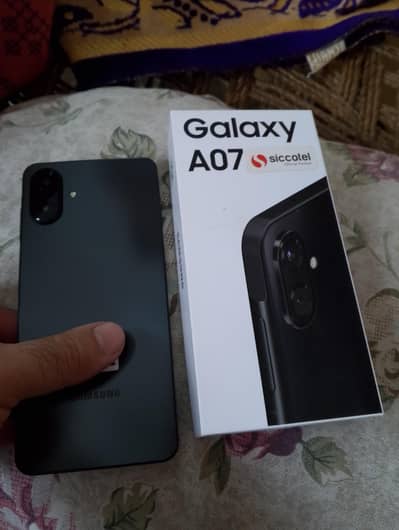 Samsung Mobile A07 5G