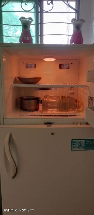 LG NO FROST FREEZER ARGENT SALE SMART PRIZE