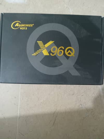 Smart tv box