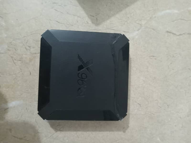 Smart tv box 1