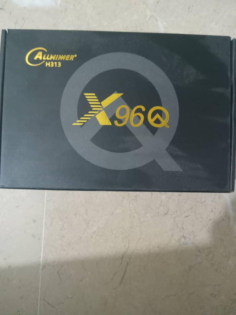Smart tv box 4