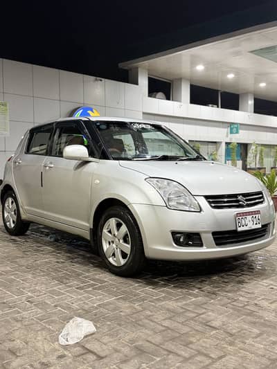 Suzuki Swift DLX