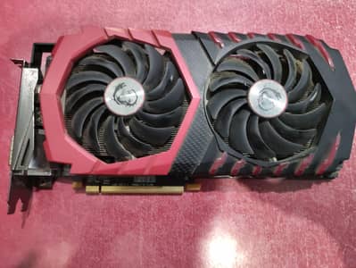 RX 480 4GB GRAPHICS CARD ON BUT NO DISPLAY