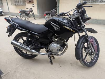 Yamaha YBR 125G
