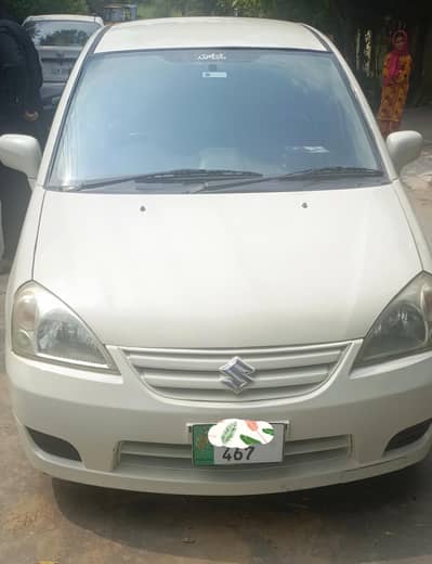 Suzuki Liana 2006