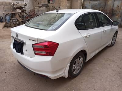 Honda City IVTEC 1.3 CC MODEL 2017 M/T
