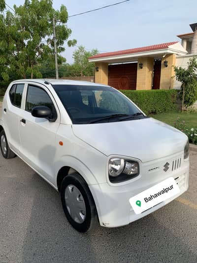 Suzuki Alto 2021