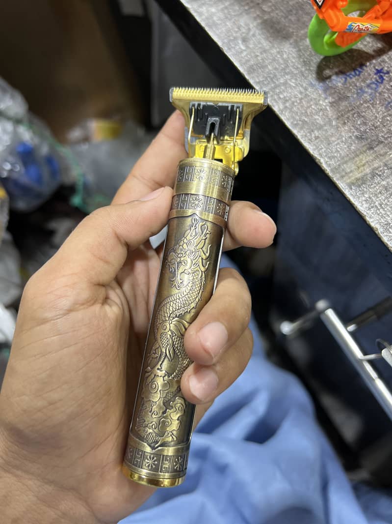 Trimmer 2