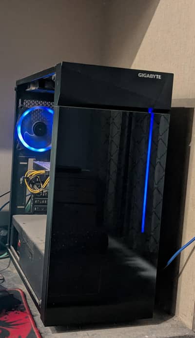 Gaming PC Rx 580
