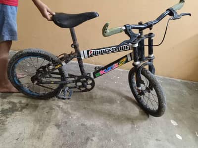 I am selling kids cycle