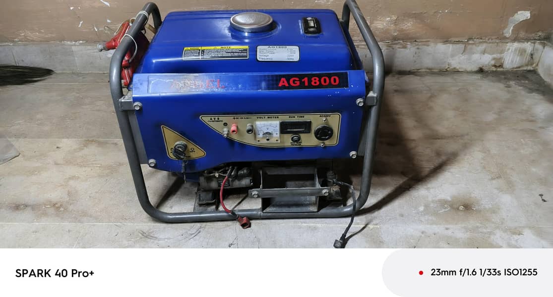 Generator 0