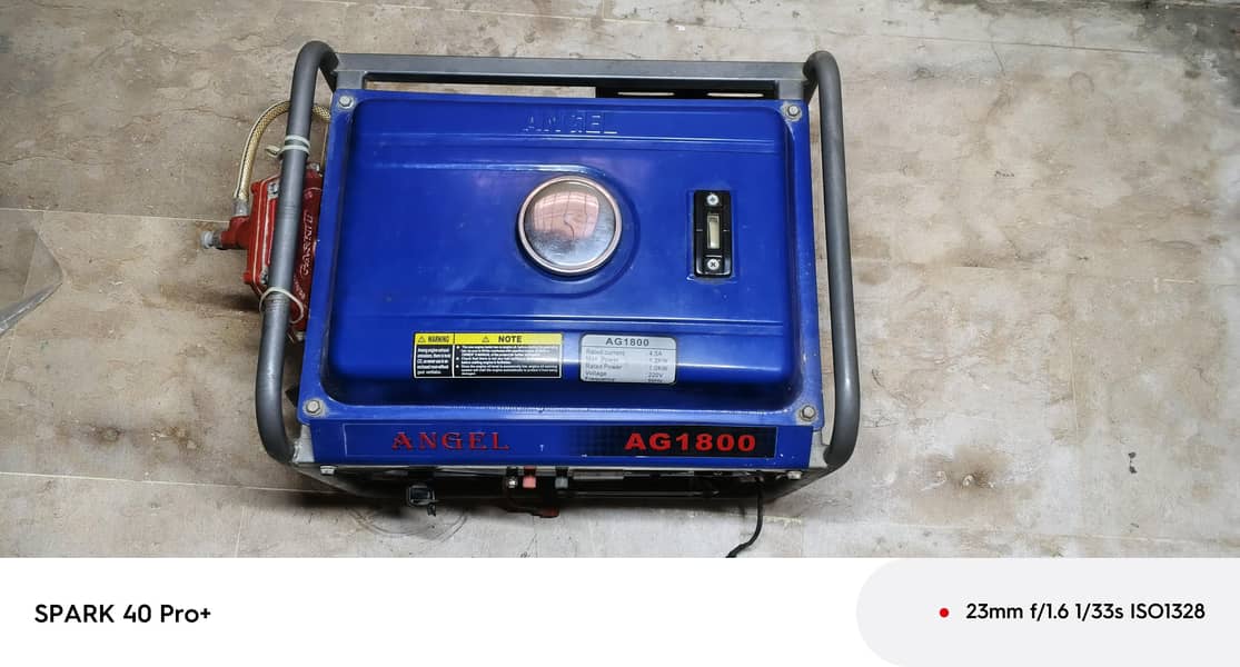Generator 4
