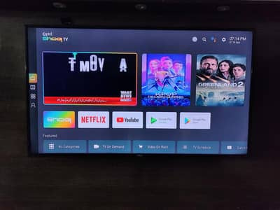 TCL 55 INCH