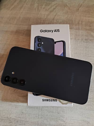 Samsung Mobile A15 5G