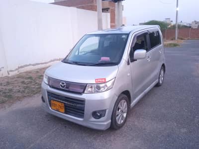Mazda Azwagon/ Suzuki WagonR stingray 660cc 2011/2014 O32I-633O748