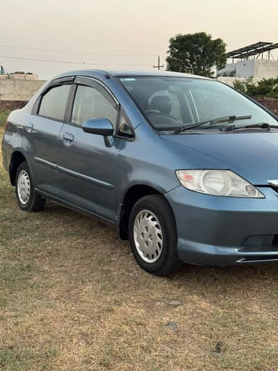 Honda City IDSI 2003