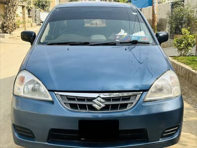 Suzuki Liana 2012