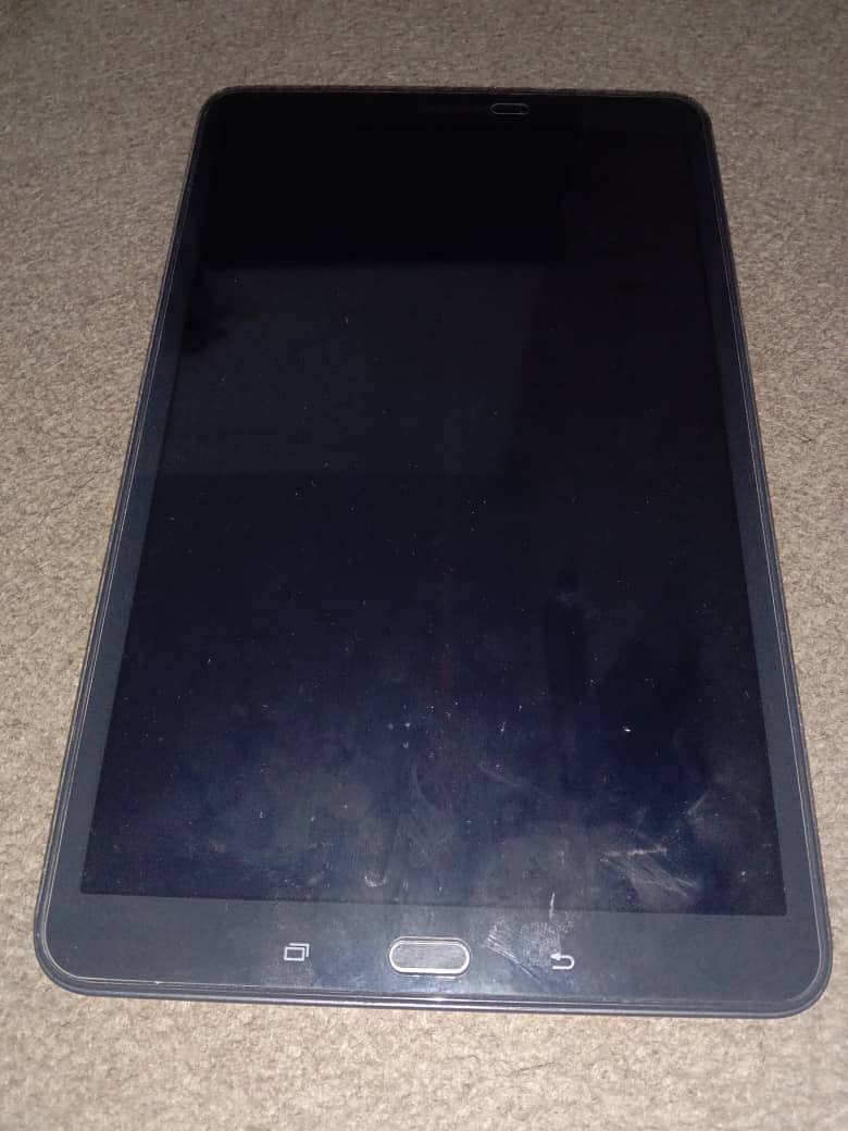 A-1 Condition Samsung Tablet fully functioned 2