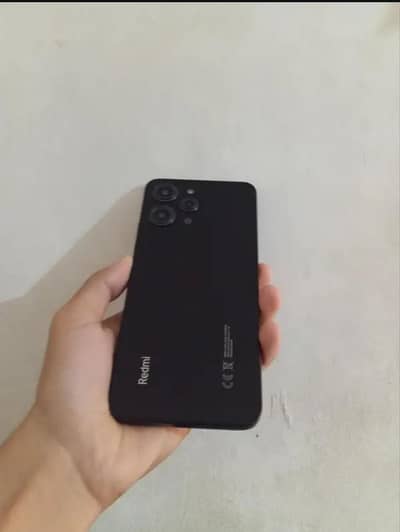 Xiaomi Redmi 12 pta approved