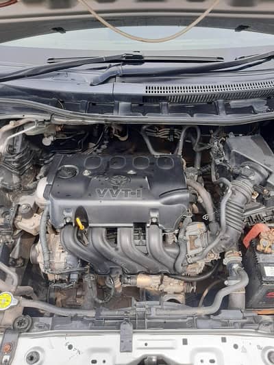 Toyota Corolla GLI 2013