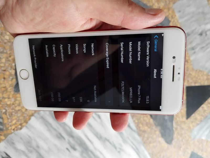 Apple iPhone 7 Plus 7