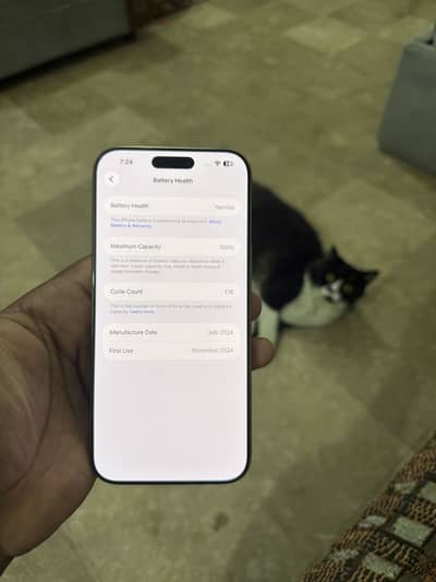 Apple iPhone 16 Pro Max 512 GB Factory Unlock