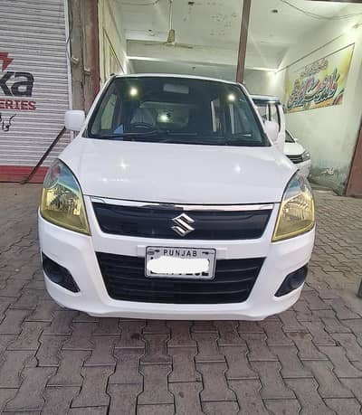 Suzuki Wagon R 2019