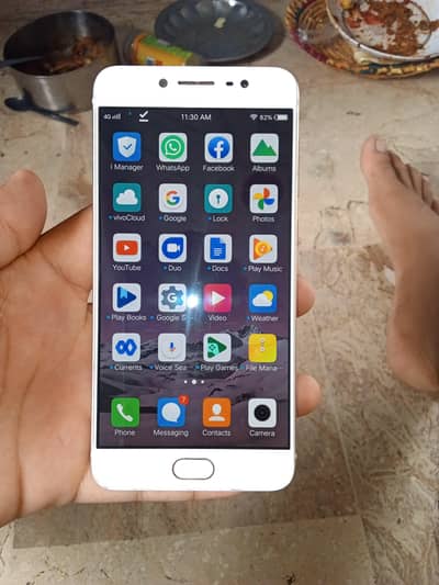 Vivo x7