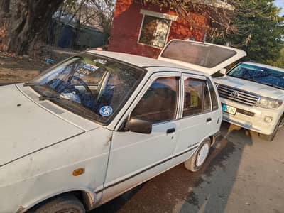 Suzuki Mehran VX 1998