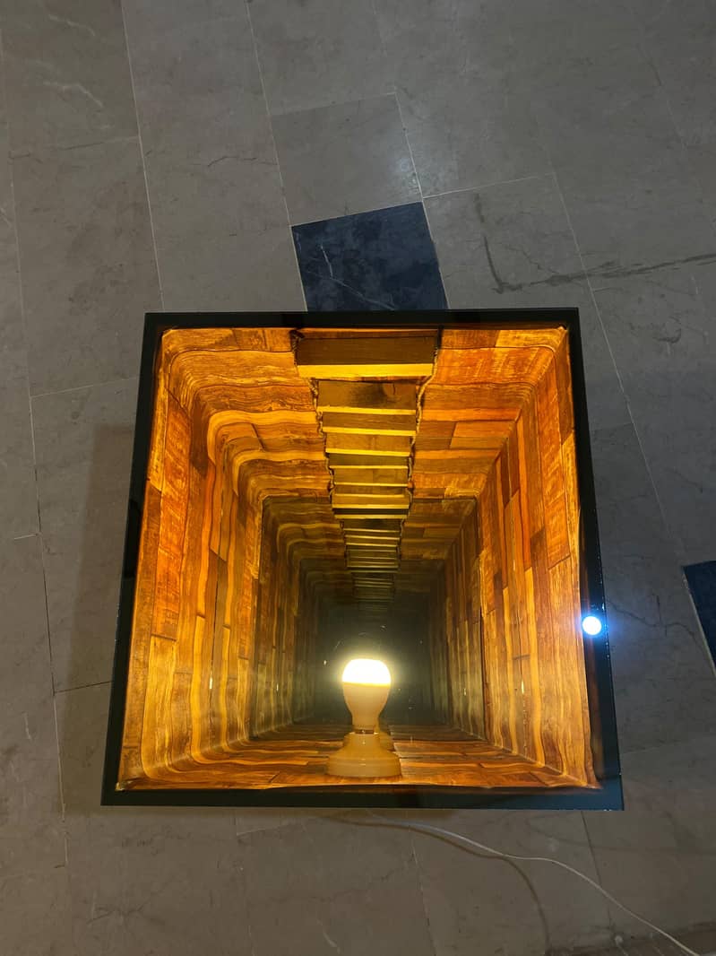 Infinity Table 2