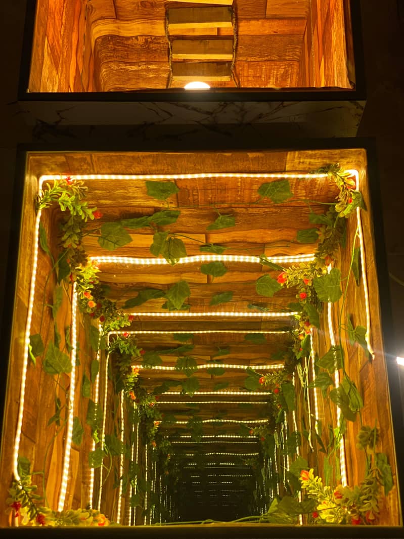 Infinity Table 3