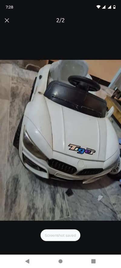 baby remote control car