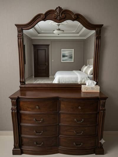 Dressing Table in solid wood material