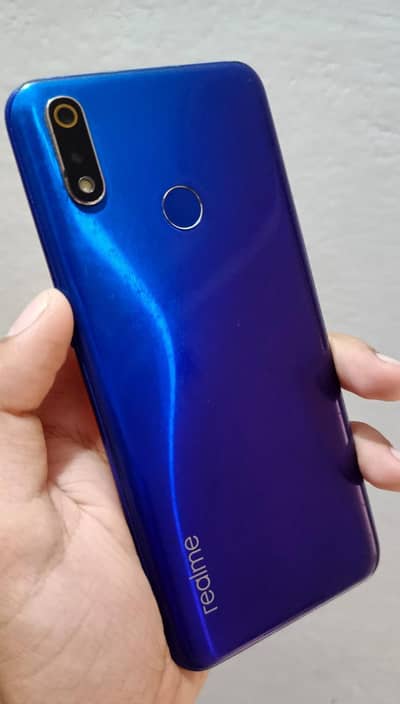 Realme 3 Pro | 4GB RAM 128GB ROM | Original Pannel | Box Available |US