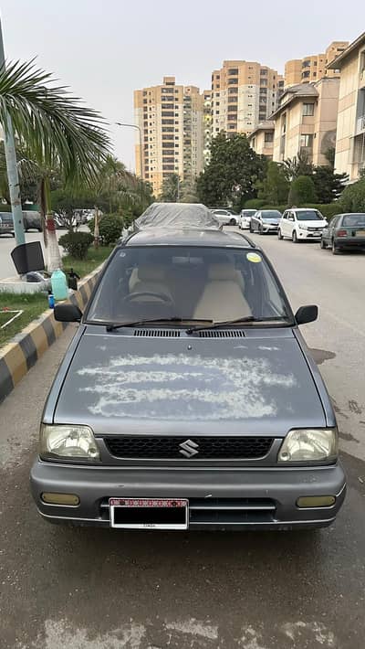 Suzuki Mehran VXR