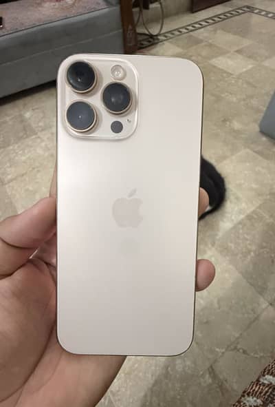 Iphone 16 Pro Max 512 GB