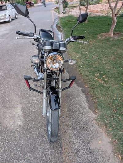 Suzuki 150 GS