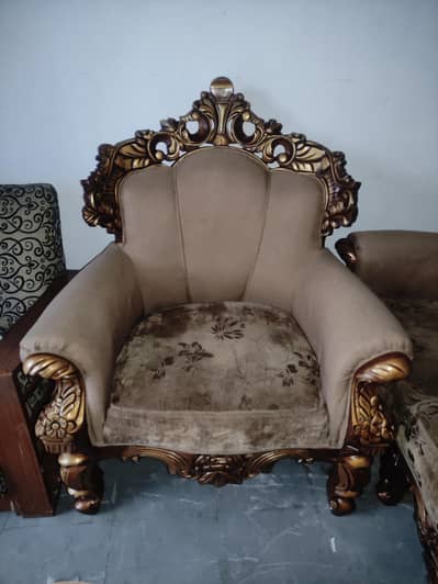 chinioti sofa set