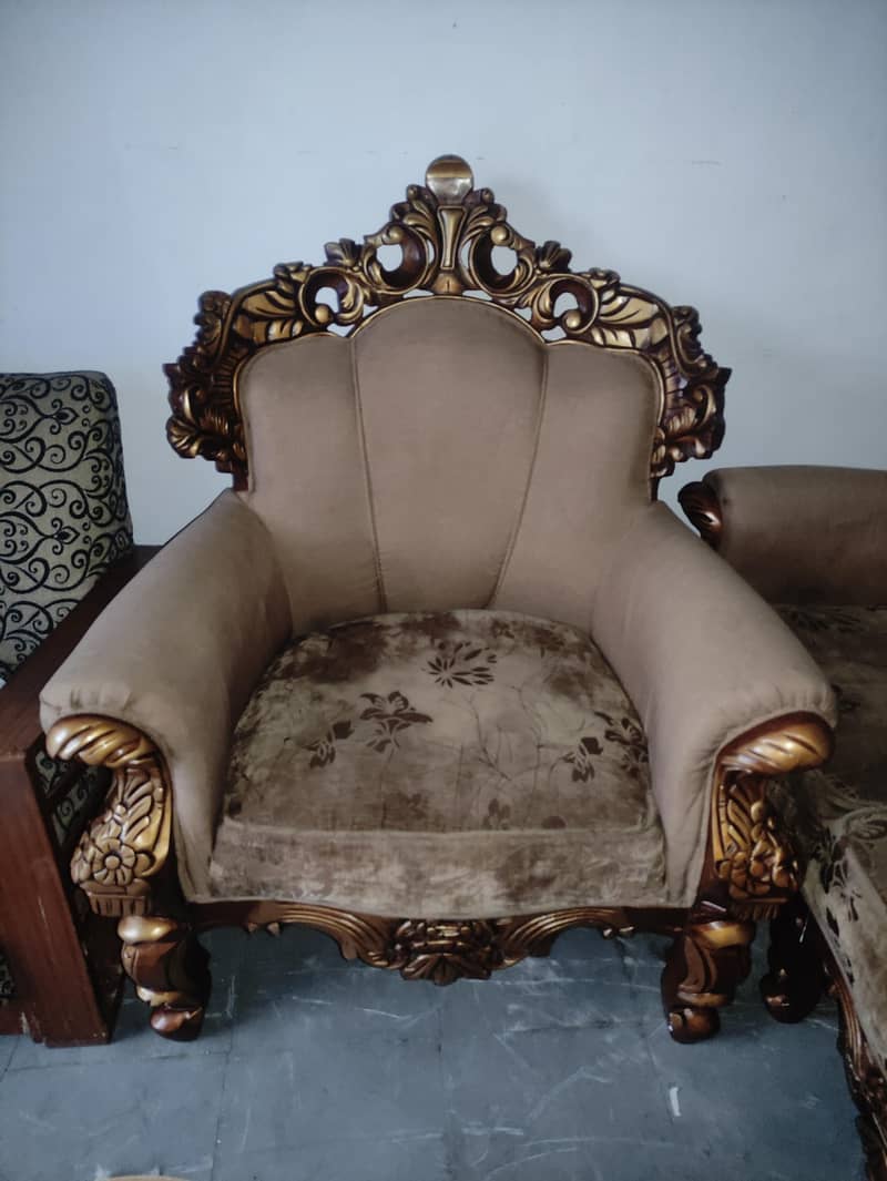 chinioti sofa set 0