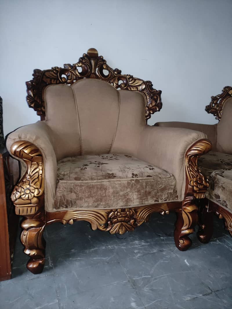 chinioti sofa set 1