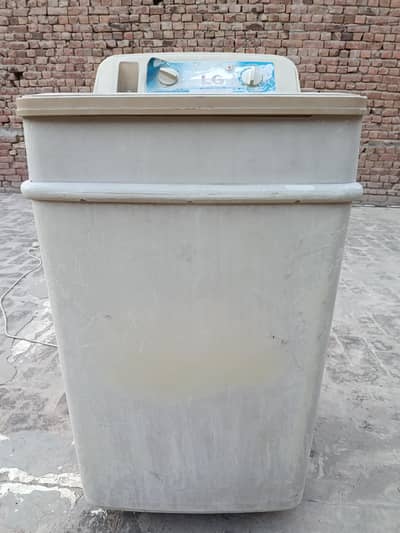 ایل جی واشنگ مشین