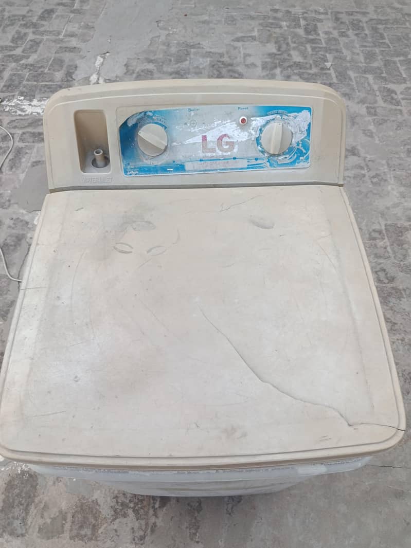 ایل جی واشنگ مشین 3