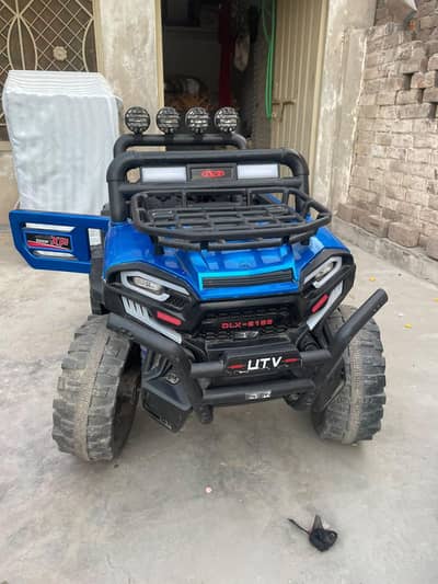 DLX UTV