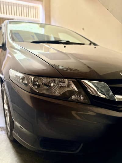 Honda City Aspire 2018