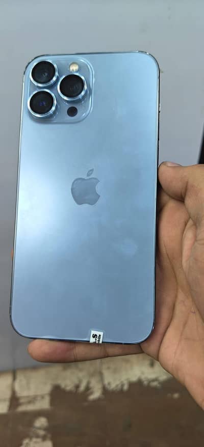 Apple iPhone 13 Pro Max PTA APPROVED